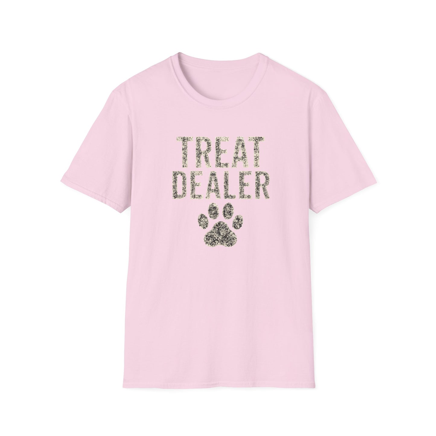 Treat Dealer Grunge Style T Shirt