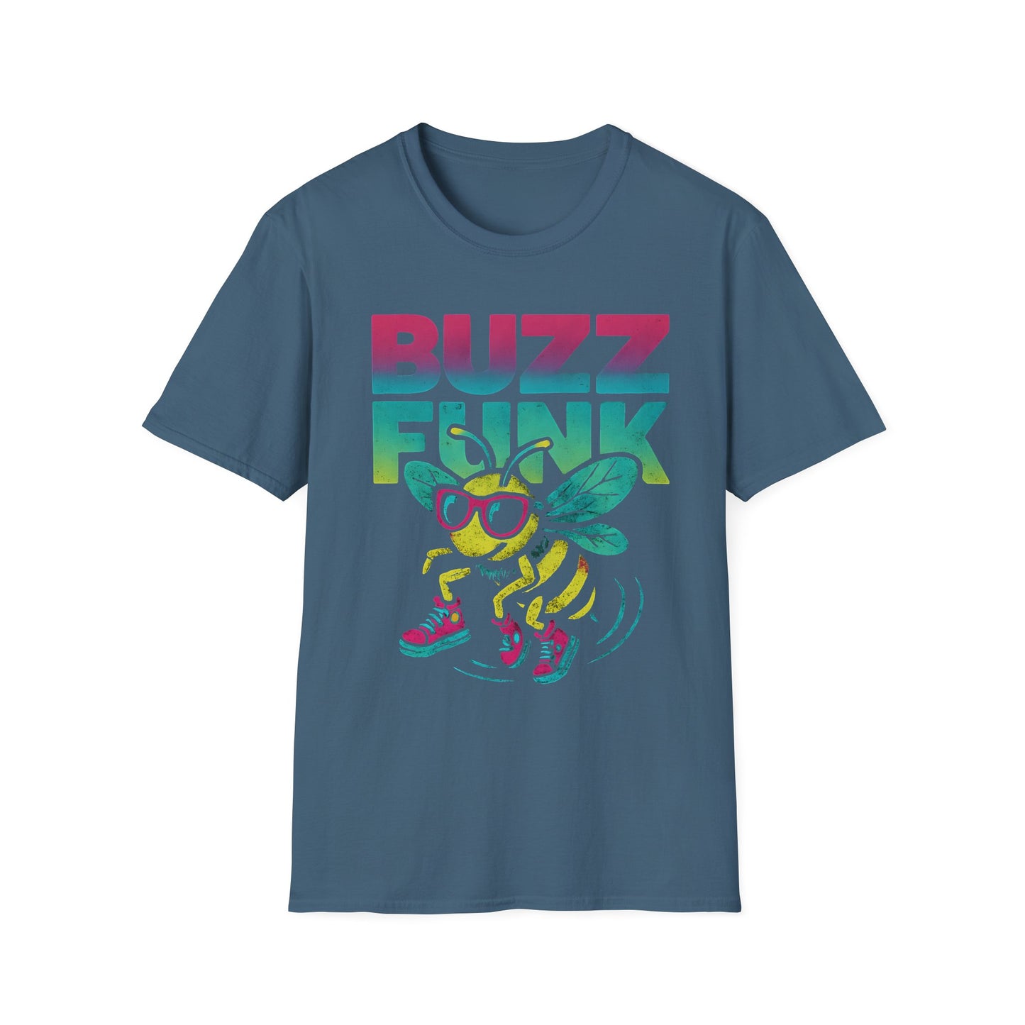 Buzz Funk Bee T Shirt