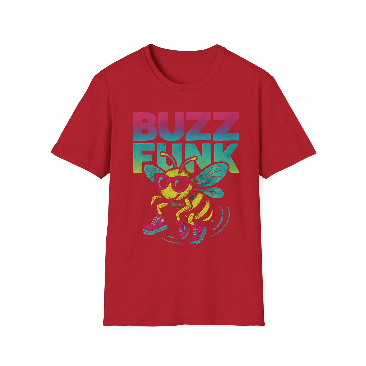 Buzz Funk Bee T Shirt