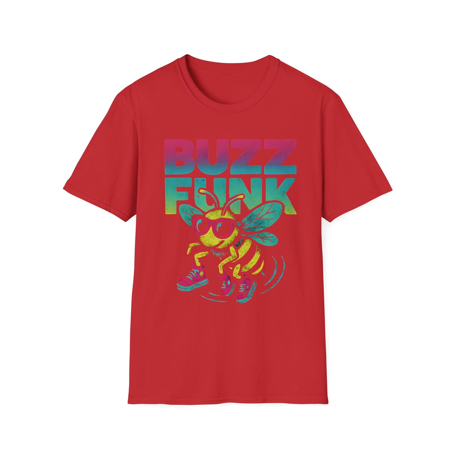 Buzz Funk Bee T Shirt