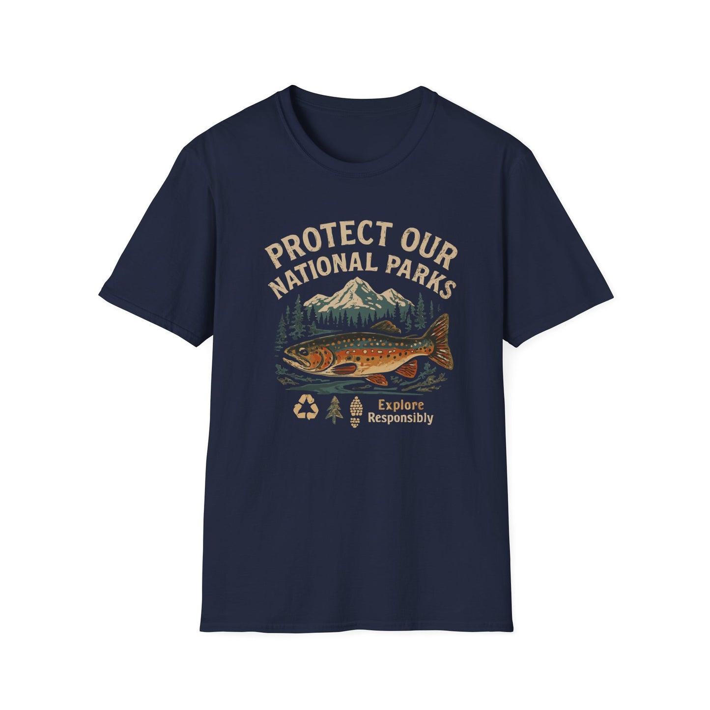 Protect Our National Parks T Shirt