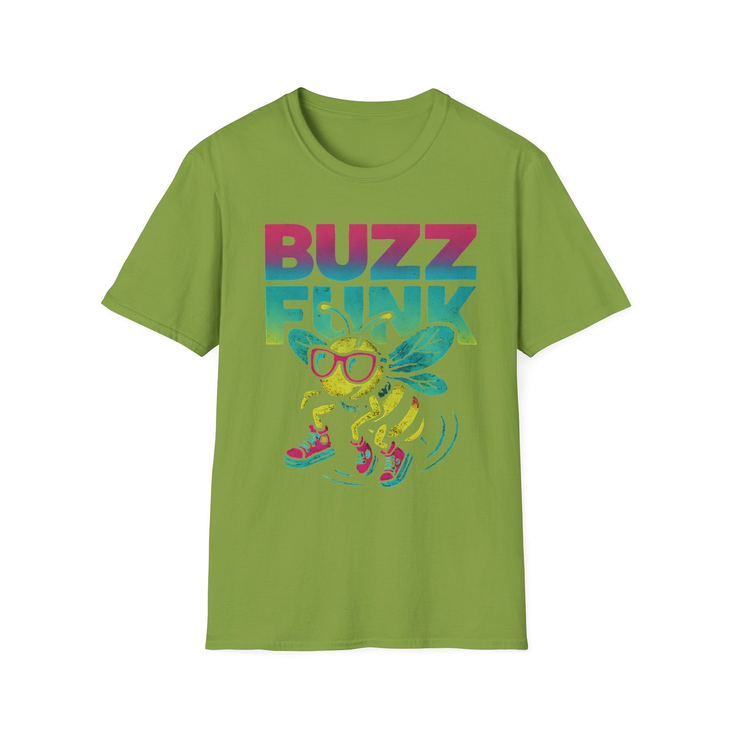 Buzz Funk Bee T Shirt