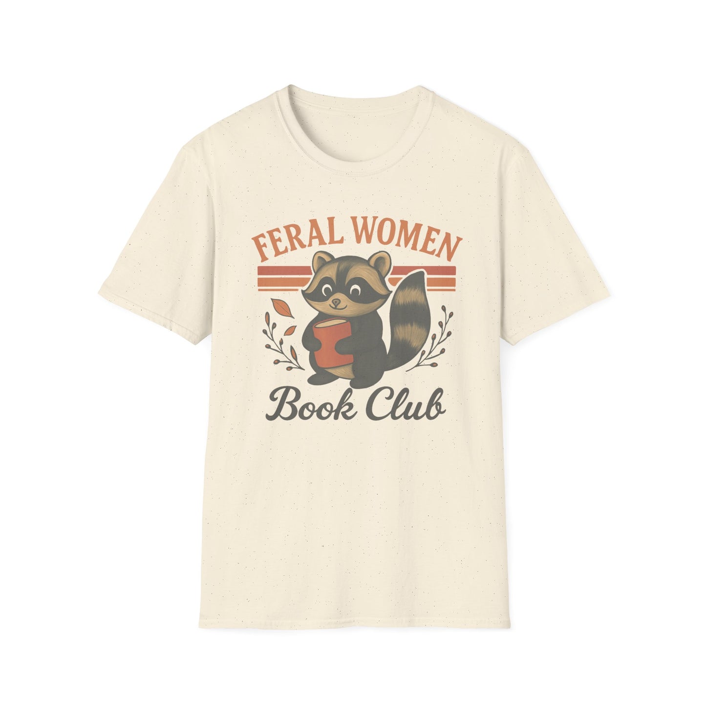 Feral Women Book Club T-Shirt