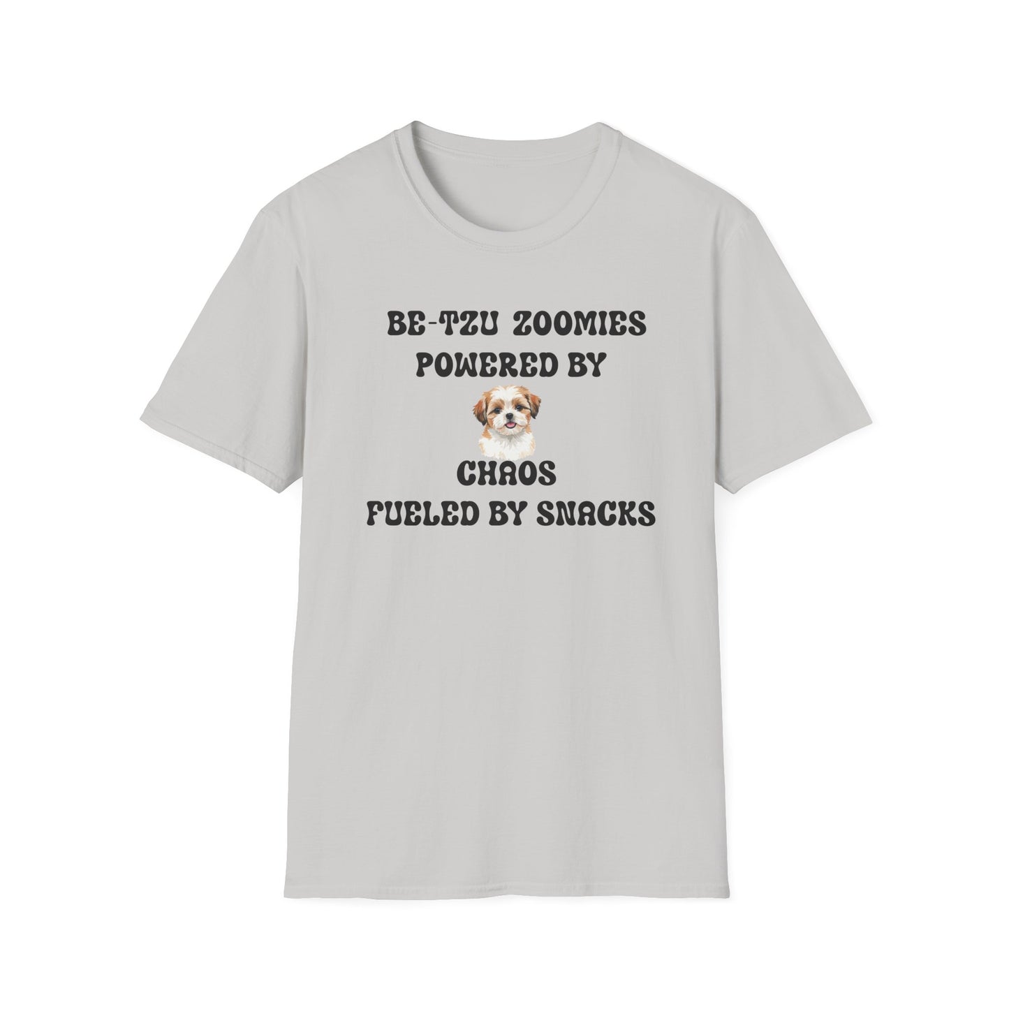 Be-Tzu zoomies T-Shirt