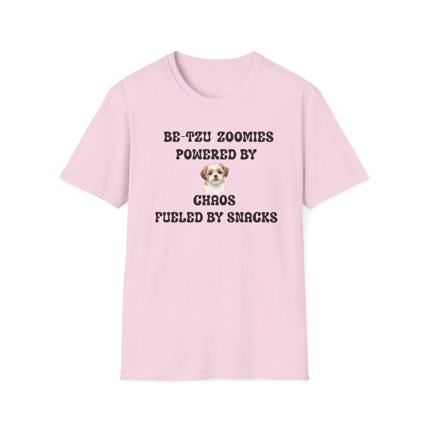 Be-Tzu zoomies T-Shirt