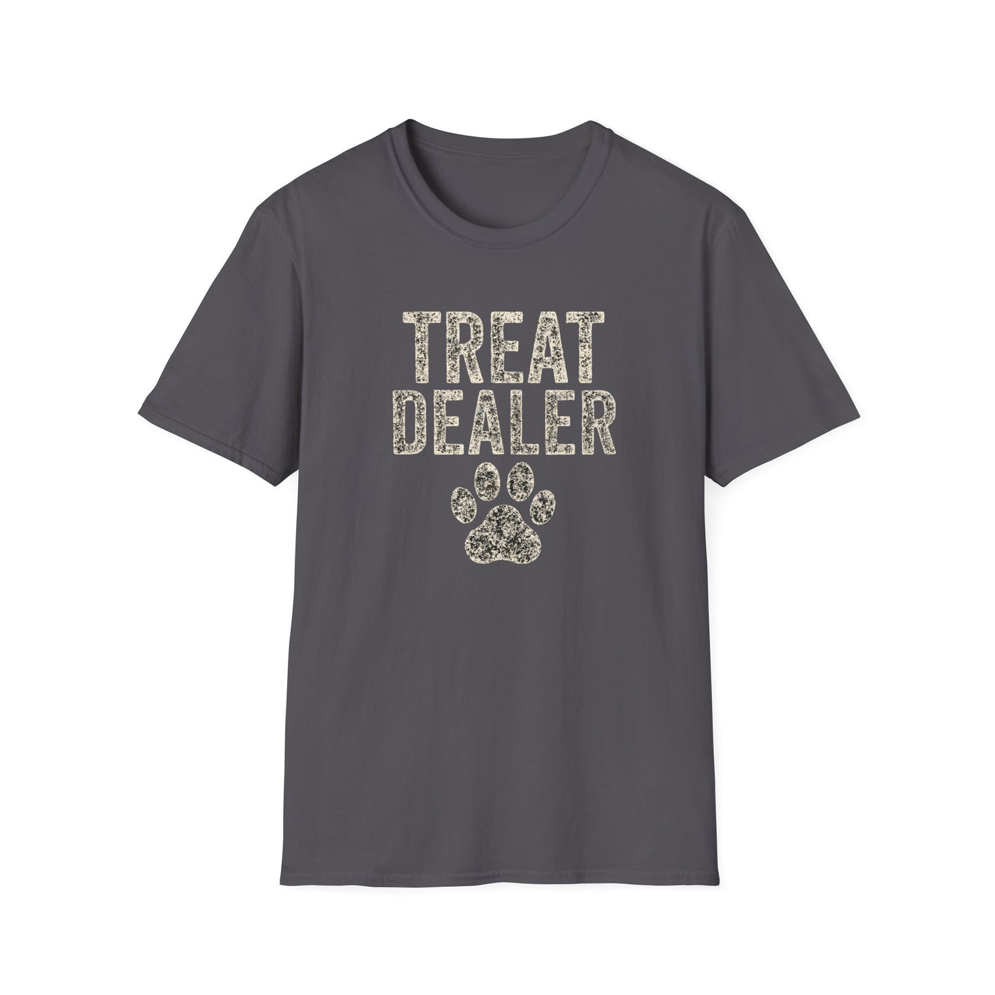 Treat Dealer Grunge Style T Shirt