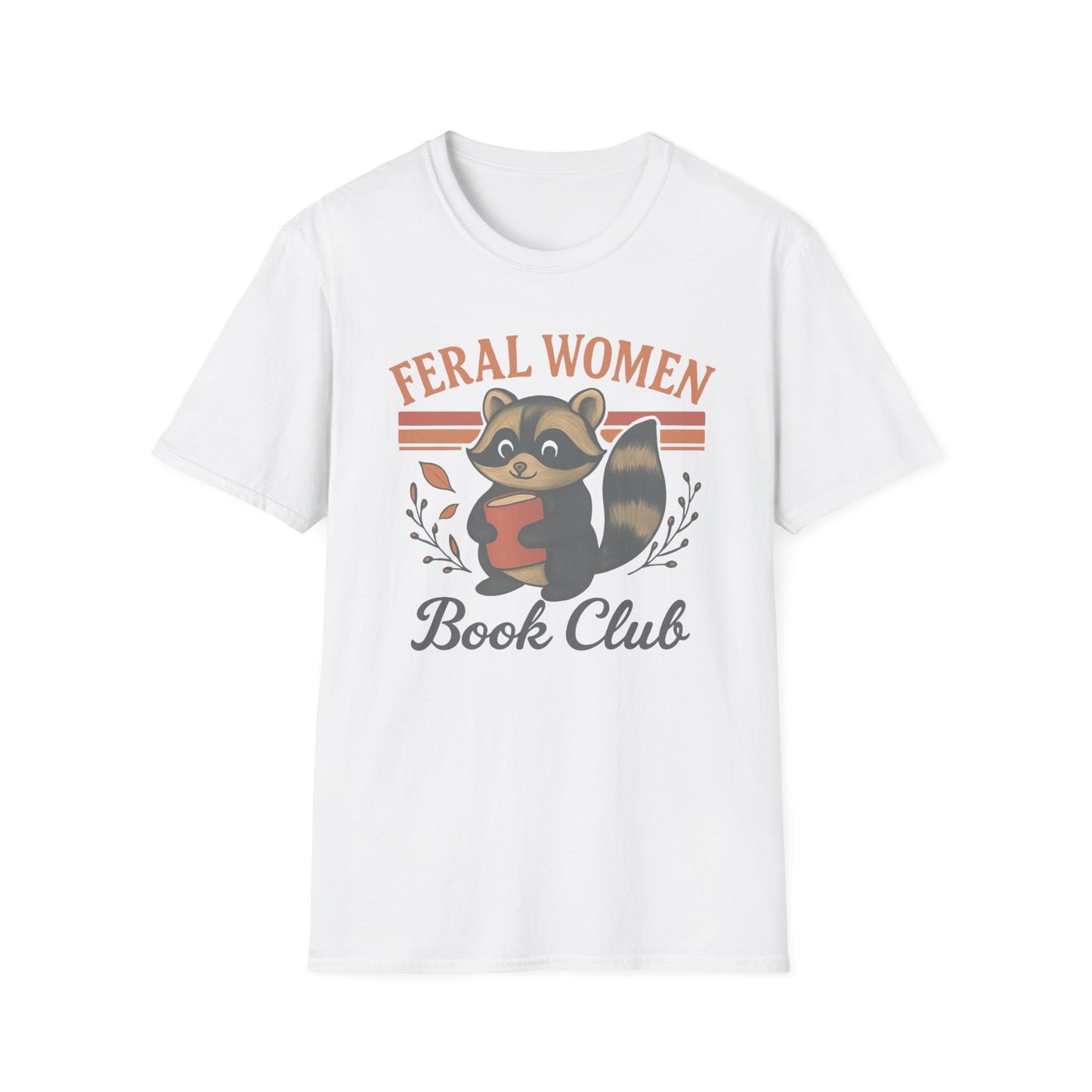 Feral Women Book Club T-Shirt
