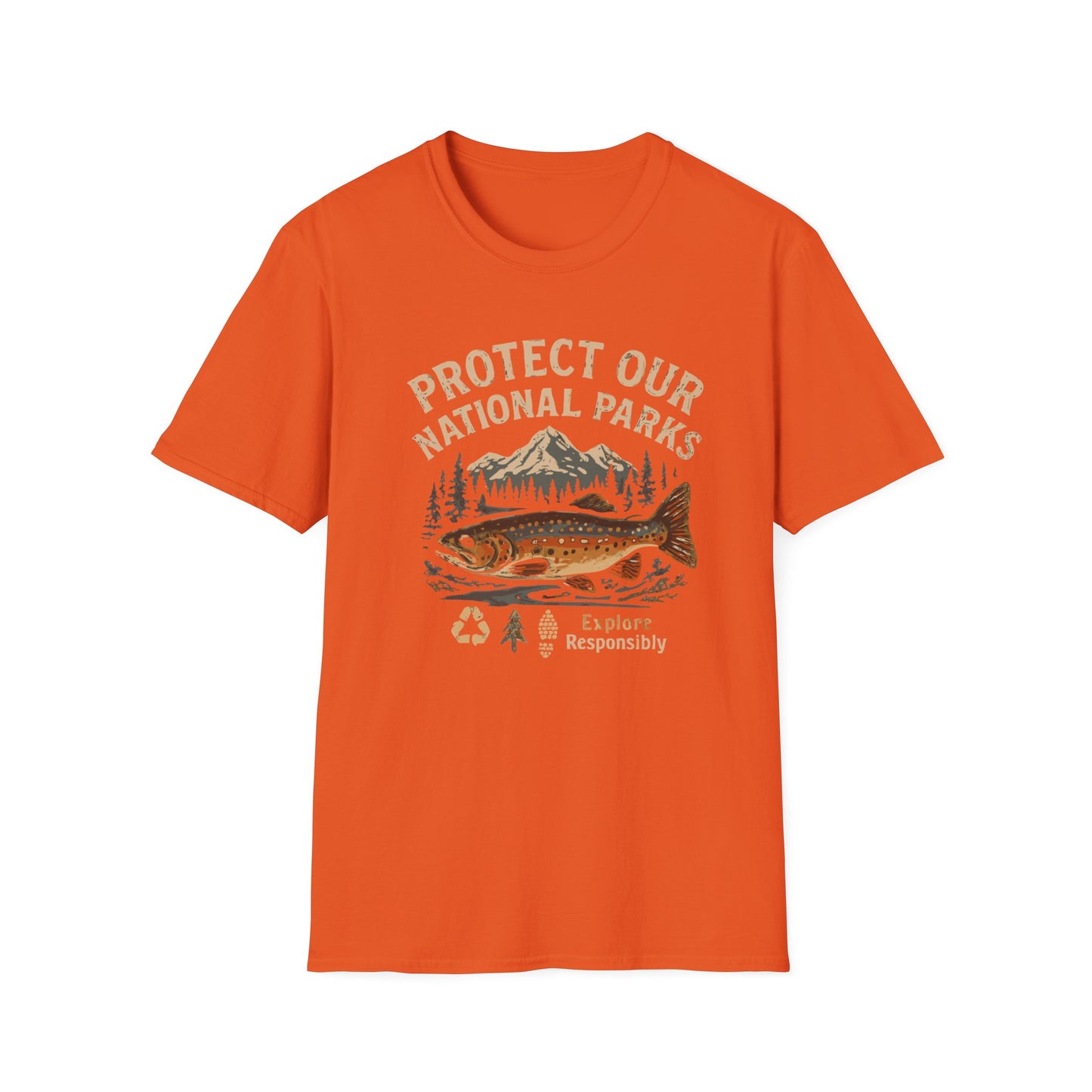Protect Our National Parks T Shirt