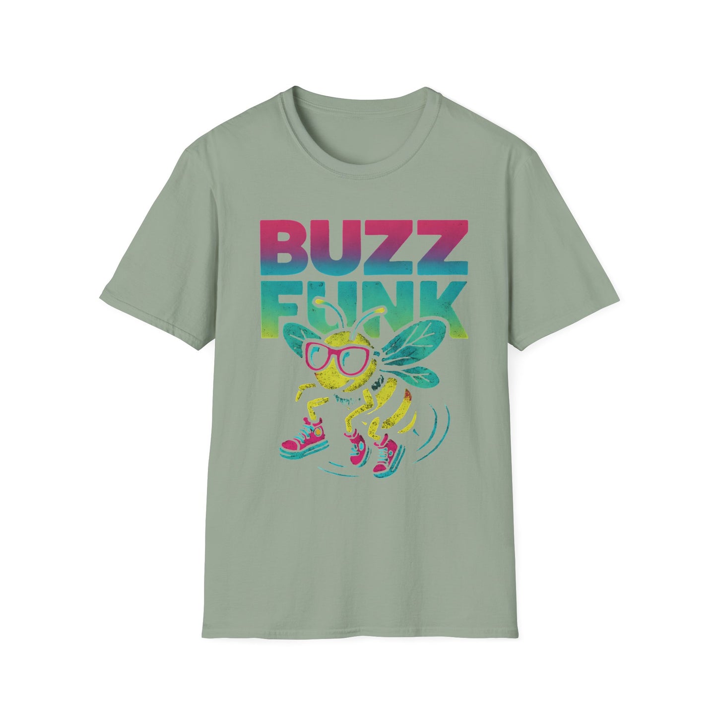 Buzz Funk Bee T Shirt