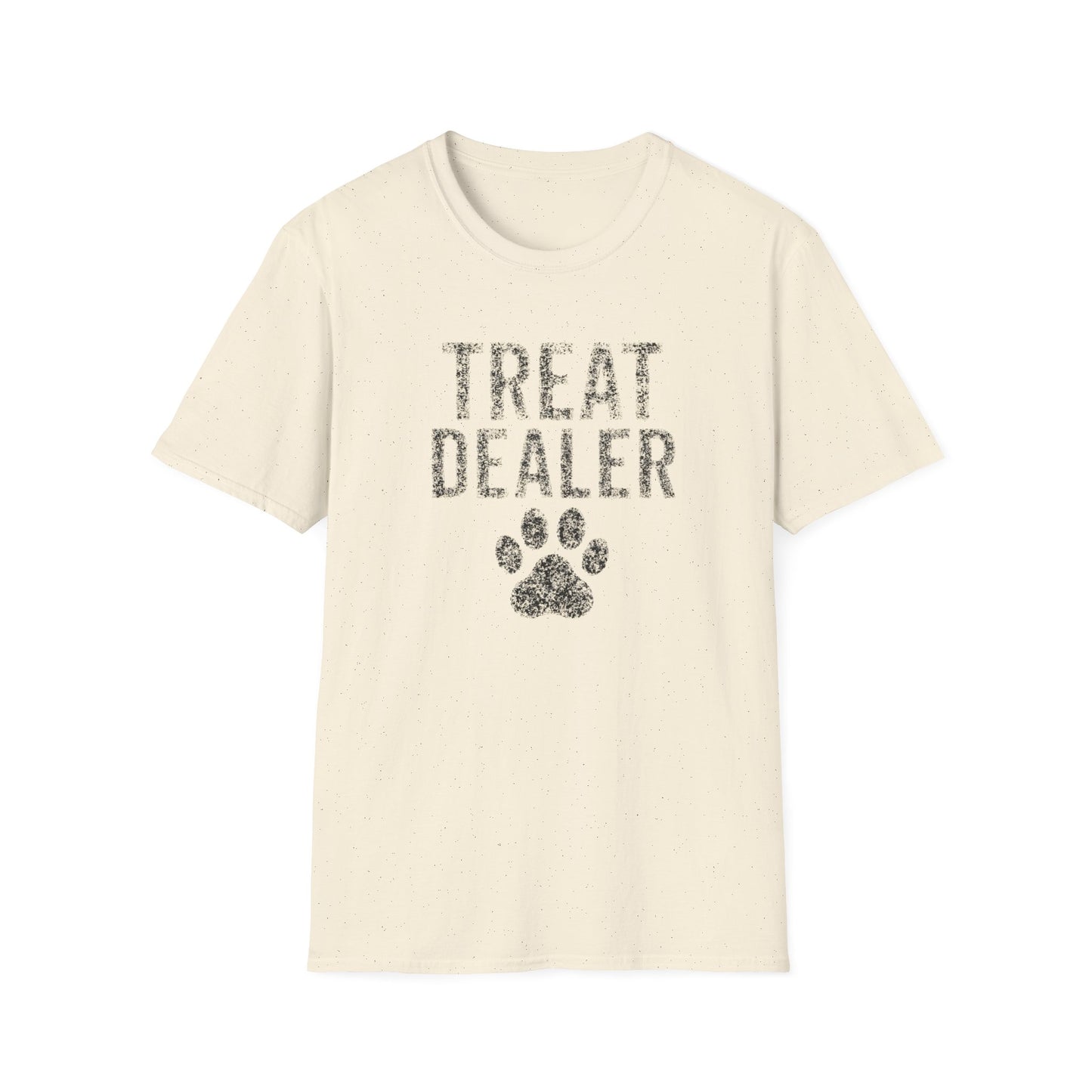 Treat Dealer Grunge Style T Shirt