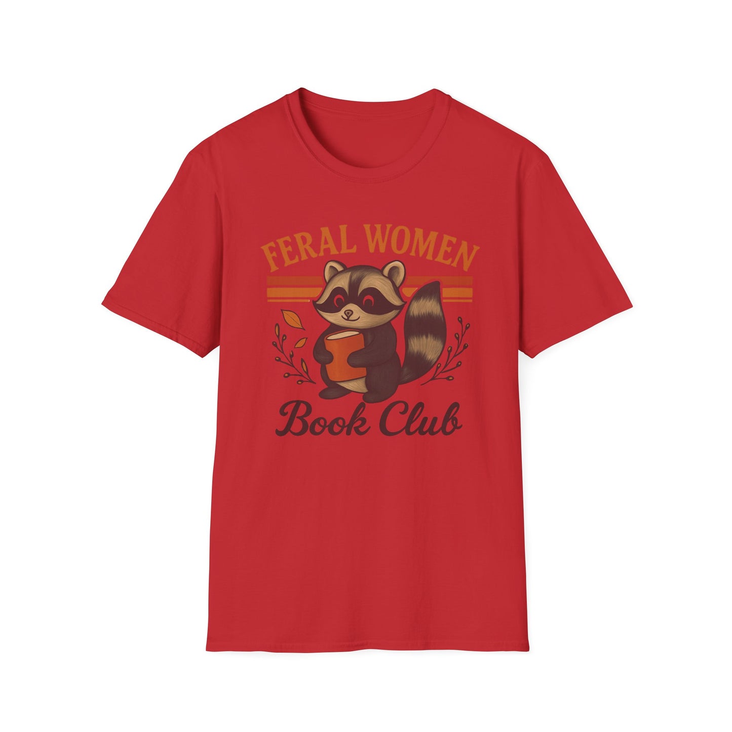 Feral Women Book Club T-Shirt