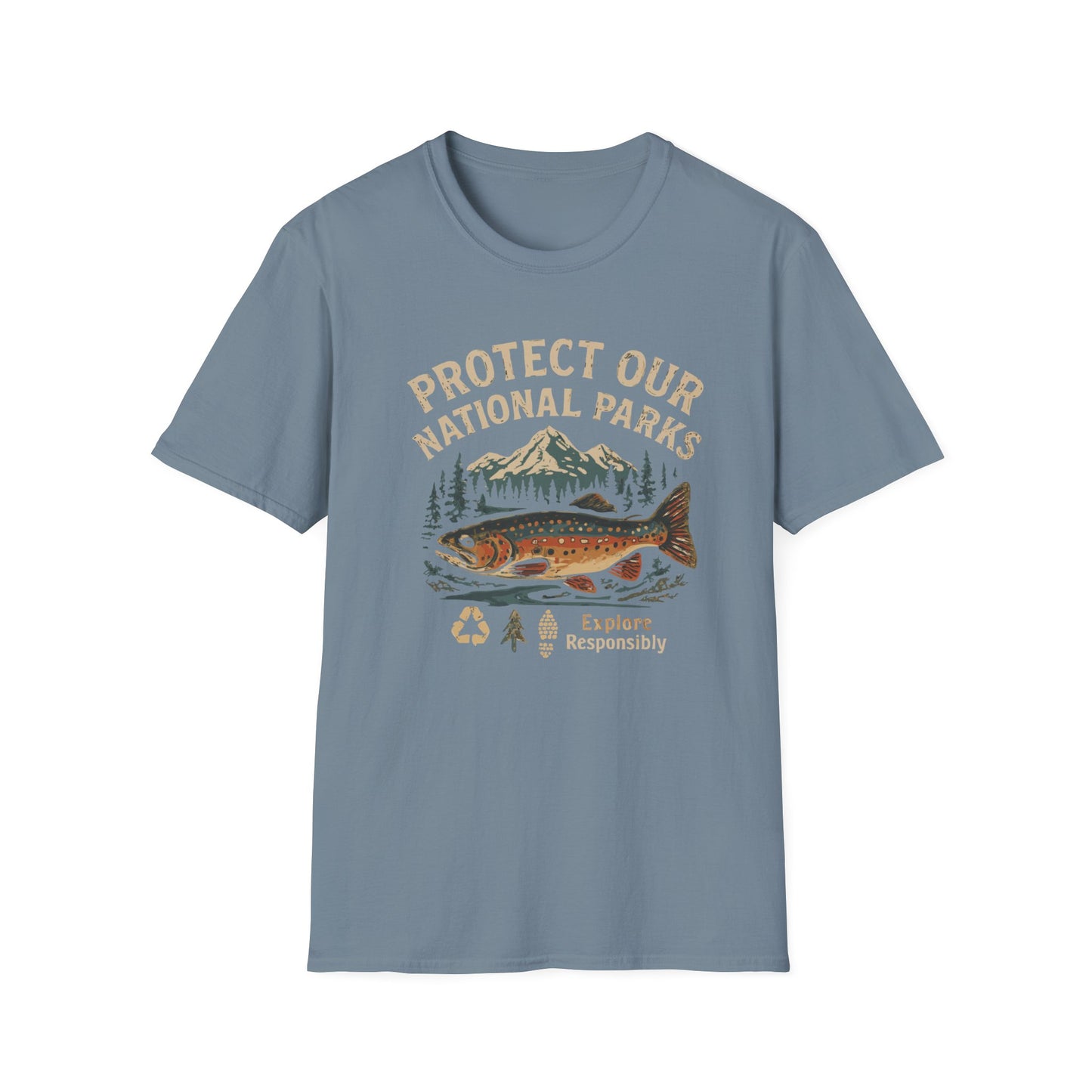 Protect Our National Parks T Shirt