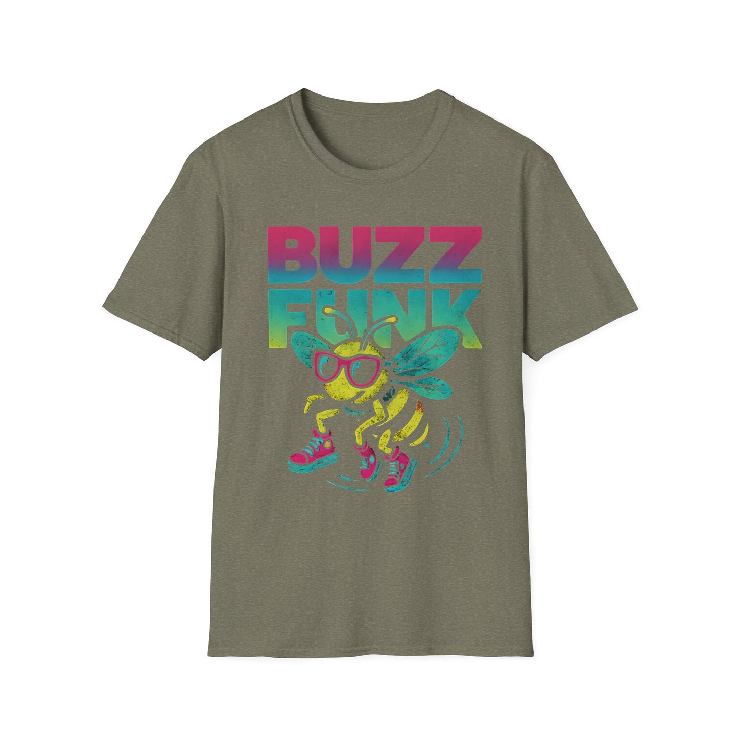 Buzz Funk Bee T Shirt