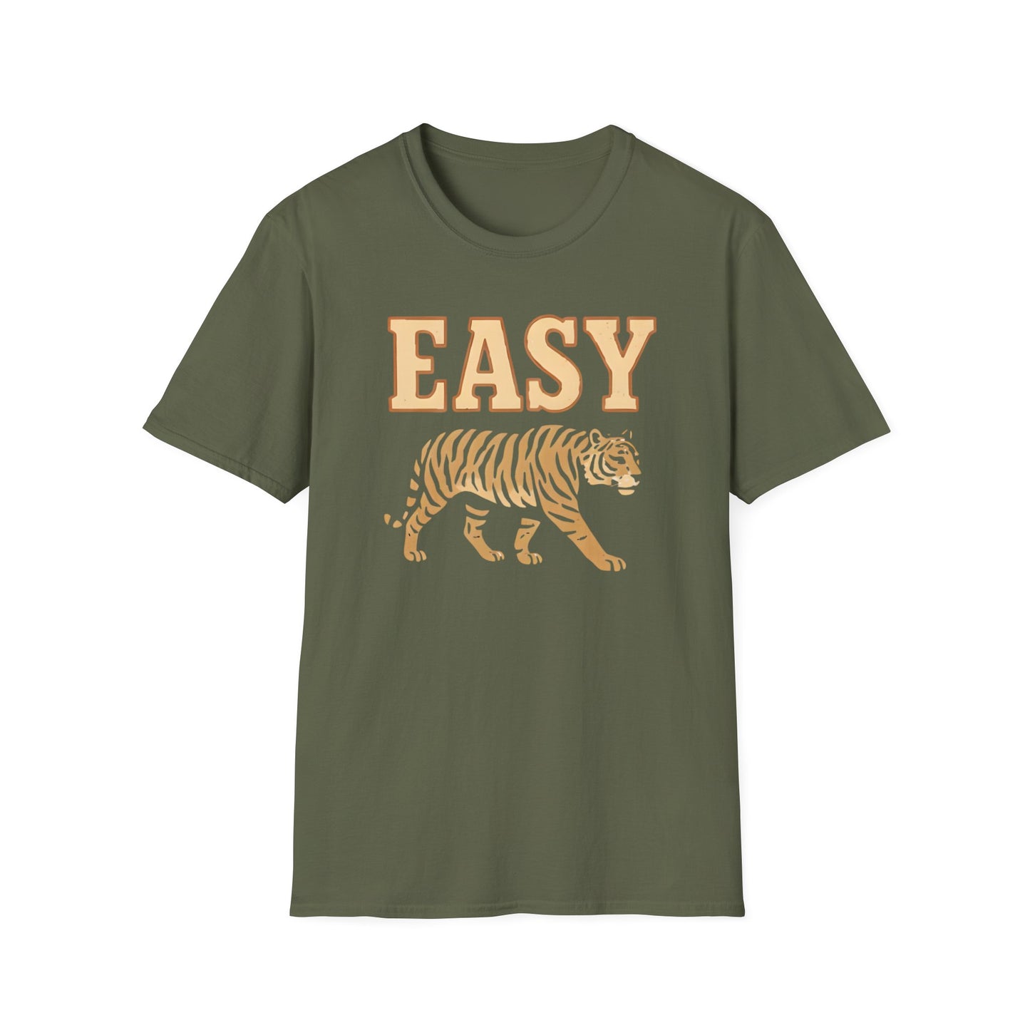 Easy Tiger T Shirt