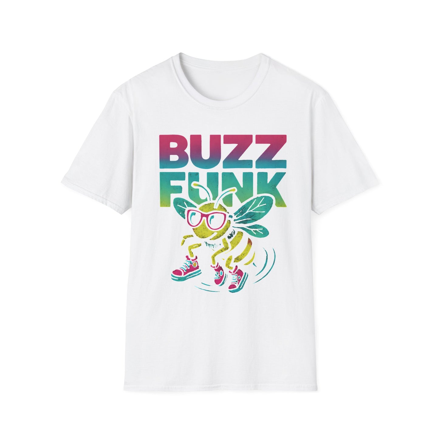 Buzz Funk Bee T Shirt