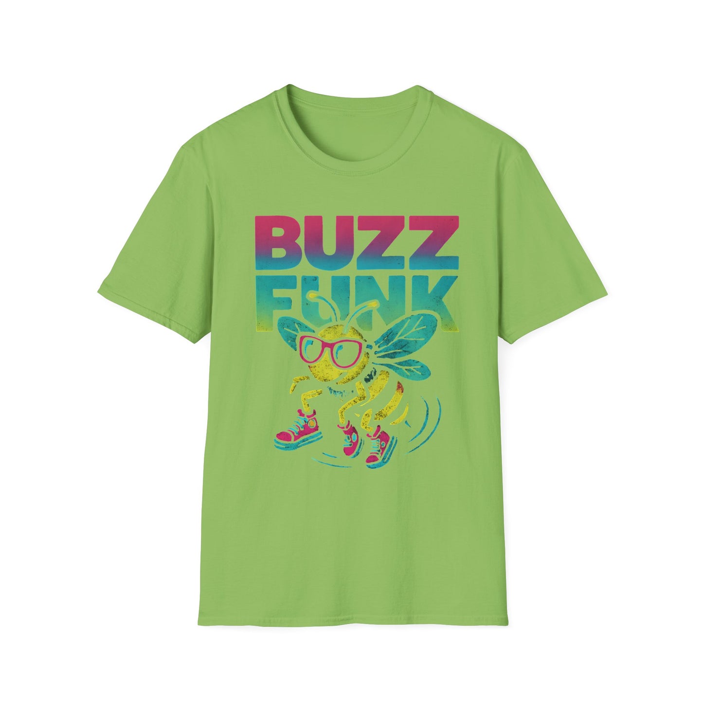 Buzz Funk Bee T Shirt
