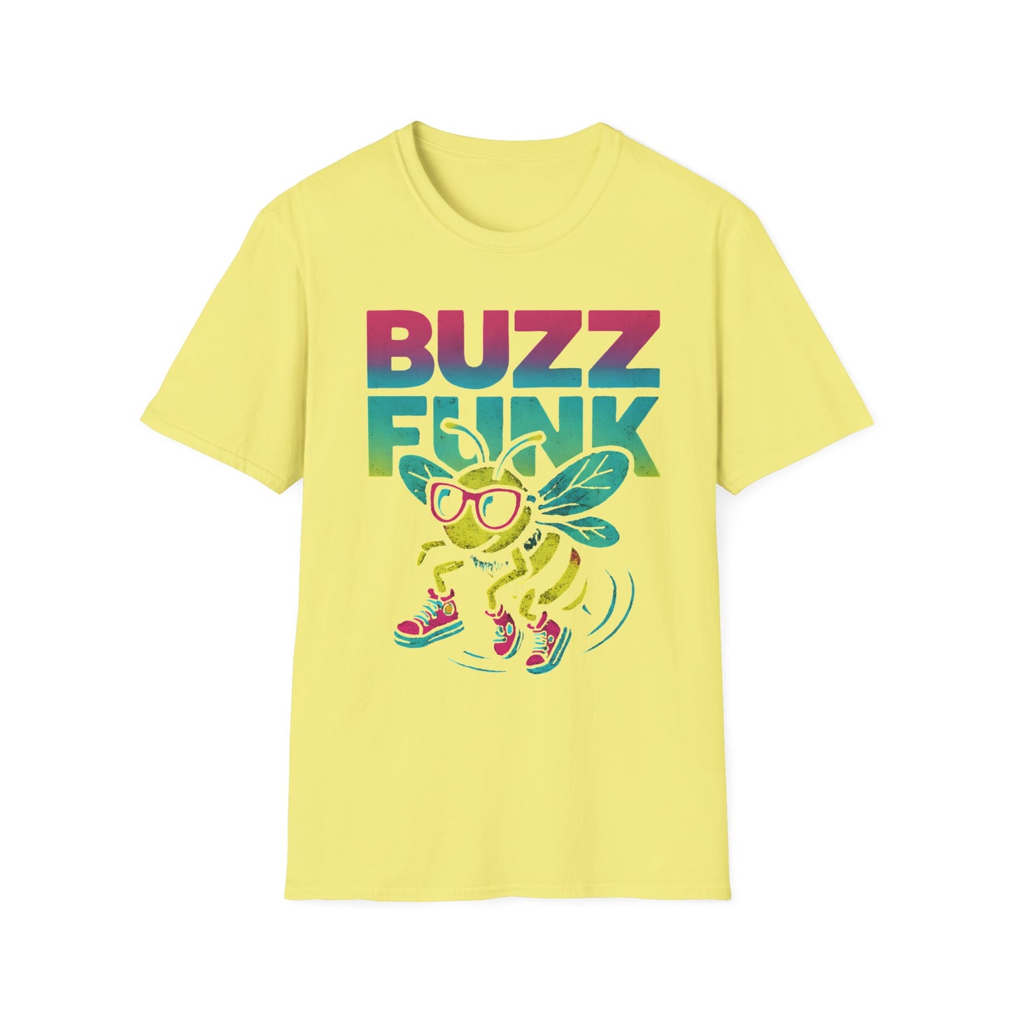 Buzz Funk Bee T Shirt