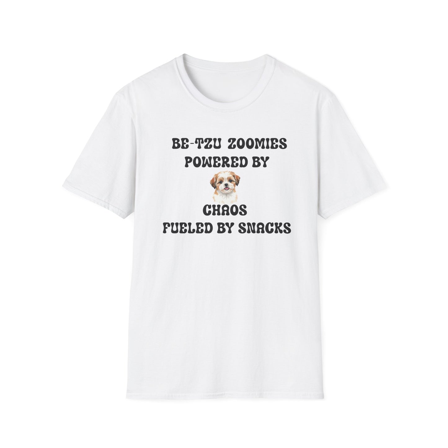 Be-Tzu zoomies T-Shirt