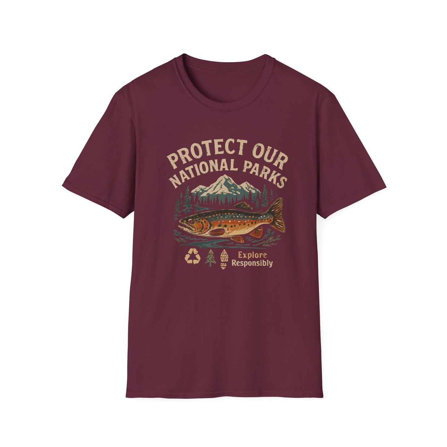 Protect Our National Parks T Shirt