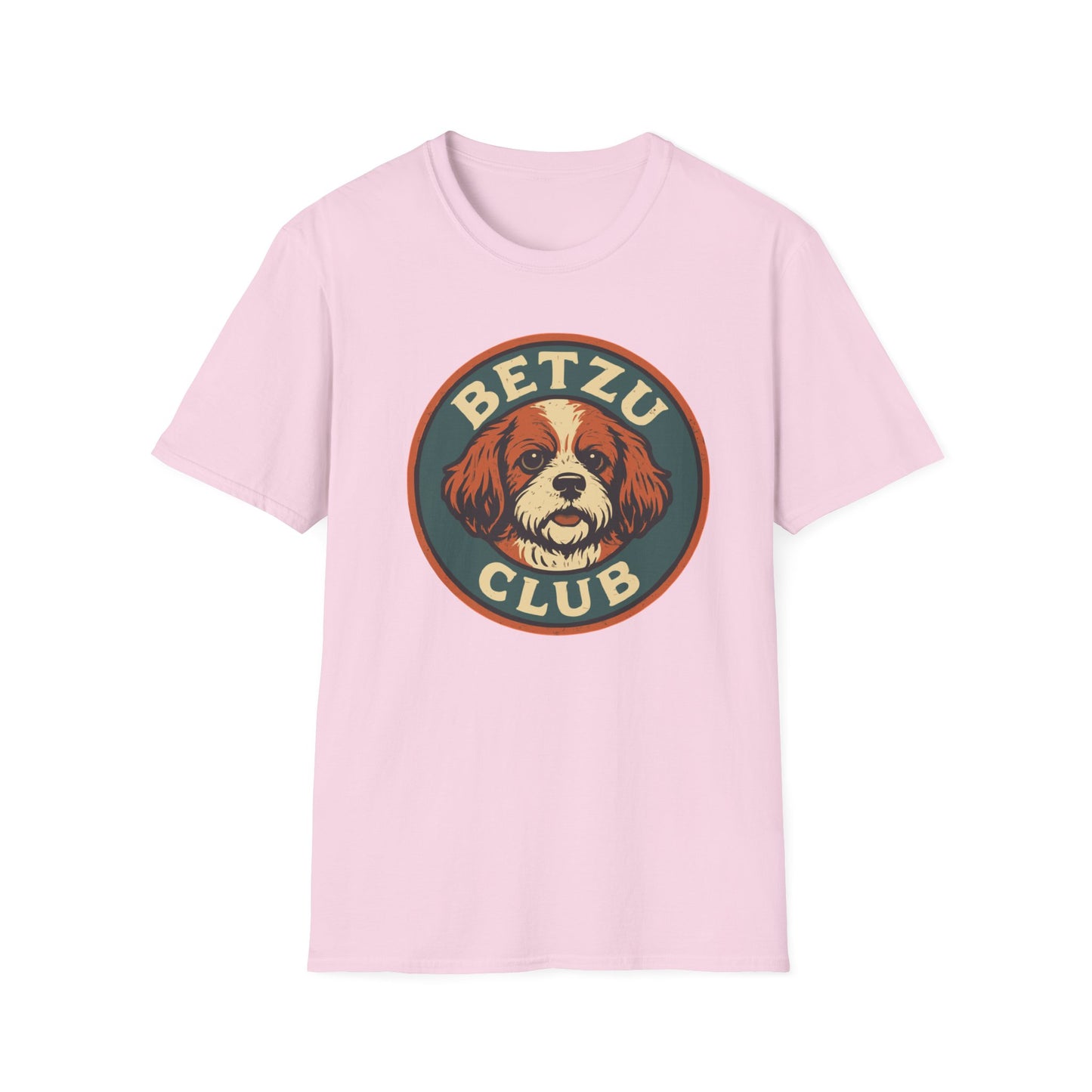 Be-Tzu Club T Shirt