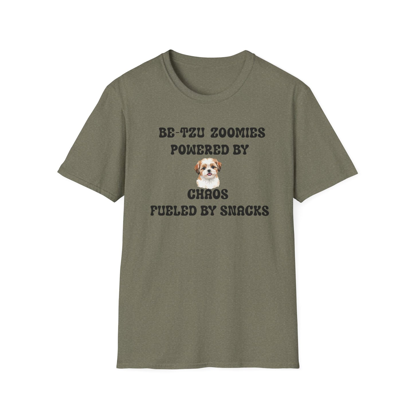 Be-Tzu zoomies T-Shirt