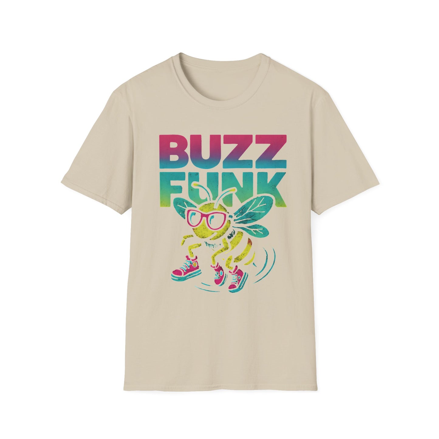 Buzz Funk Bee T Shirt