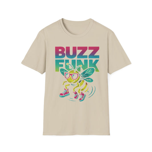 Buzz Funk Bee T Shirt