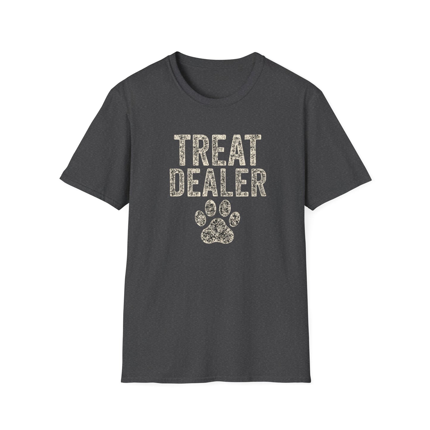 Treat Dealer Grunge Style T Shirt