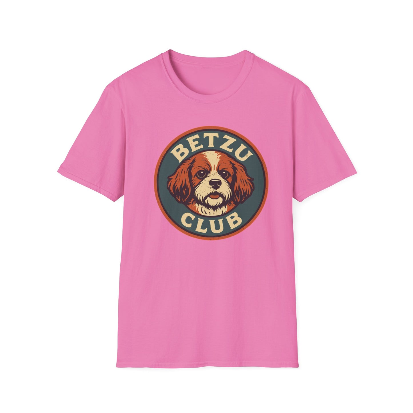 Be-Tzu Club T Shirt