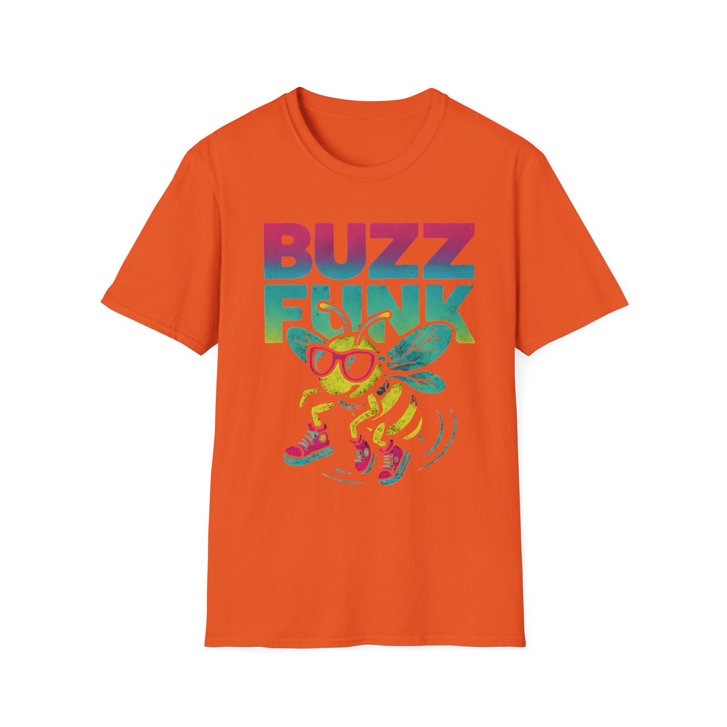 Buzz Funk Bee T Shirt