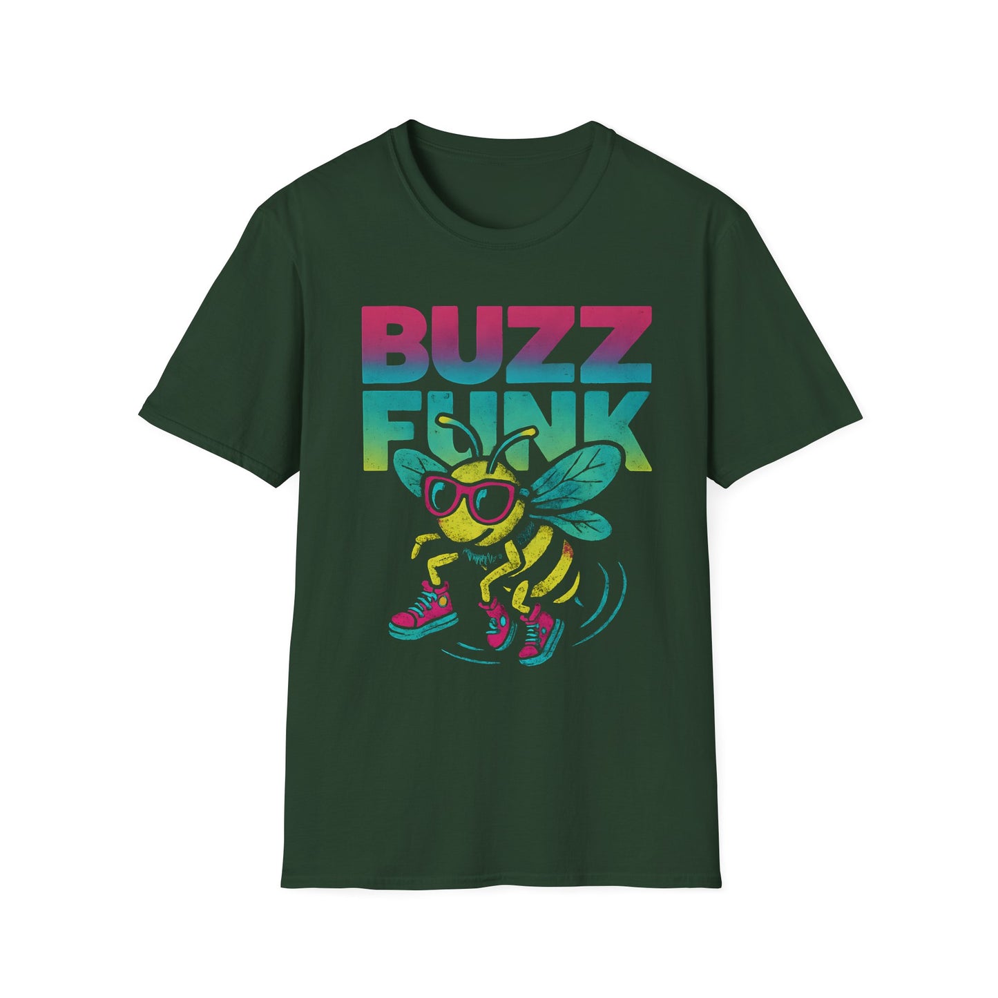 Buzz Funk Bee T Shirt
