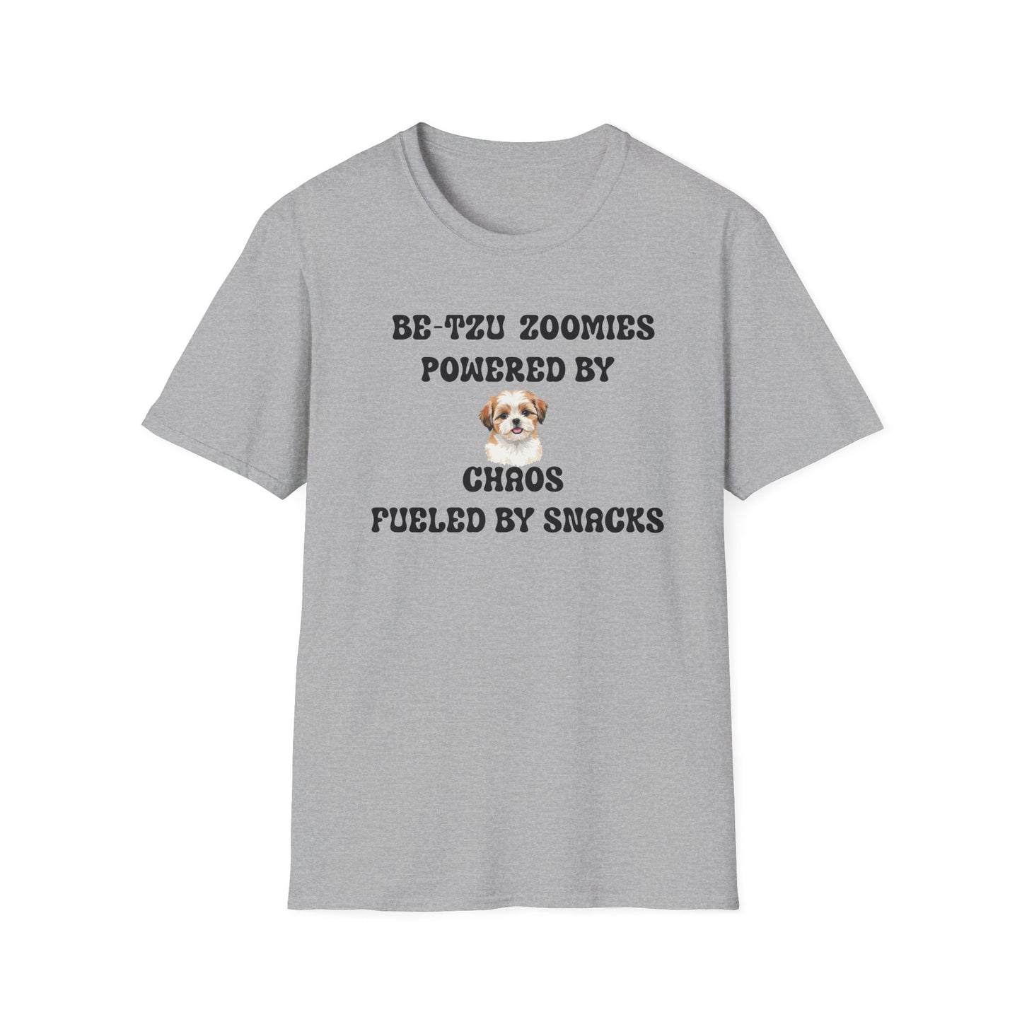 Be-Tzu zoomies T-Shirt