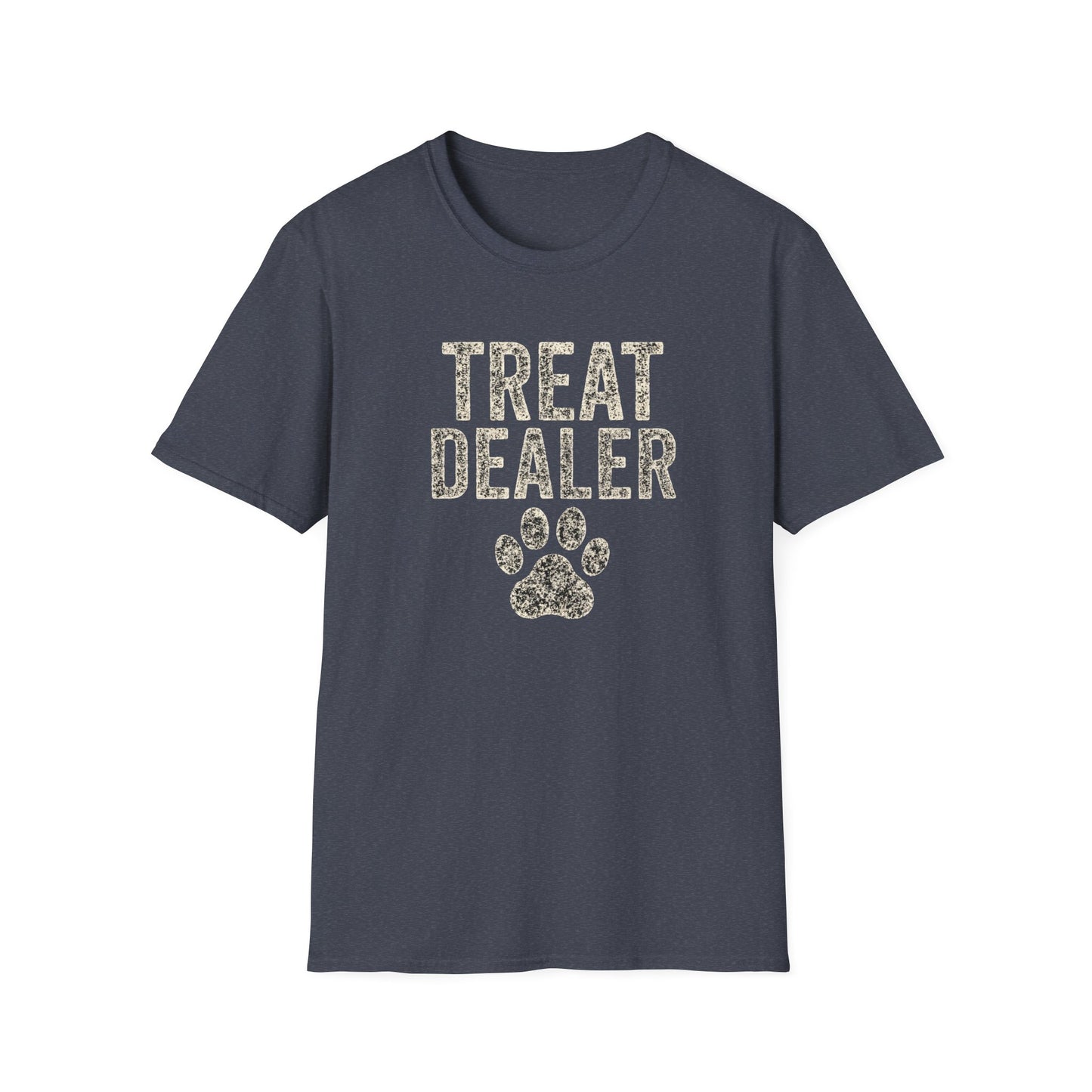 Treat Dealer Grunge Style T Shirt
