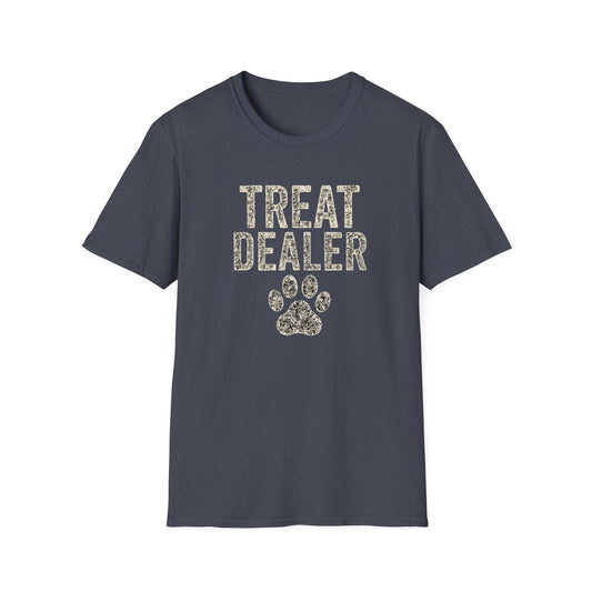 Treat Dealer Grunge Style T Shirt