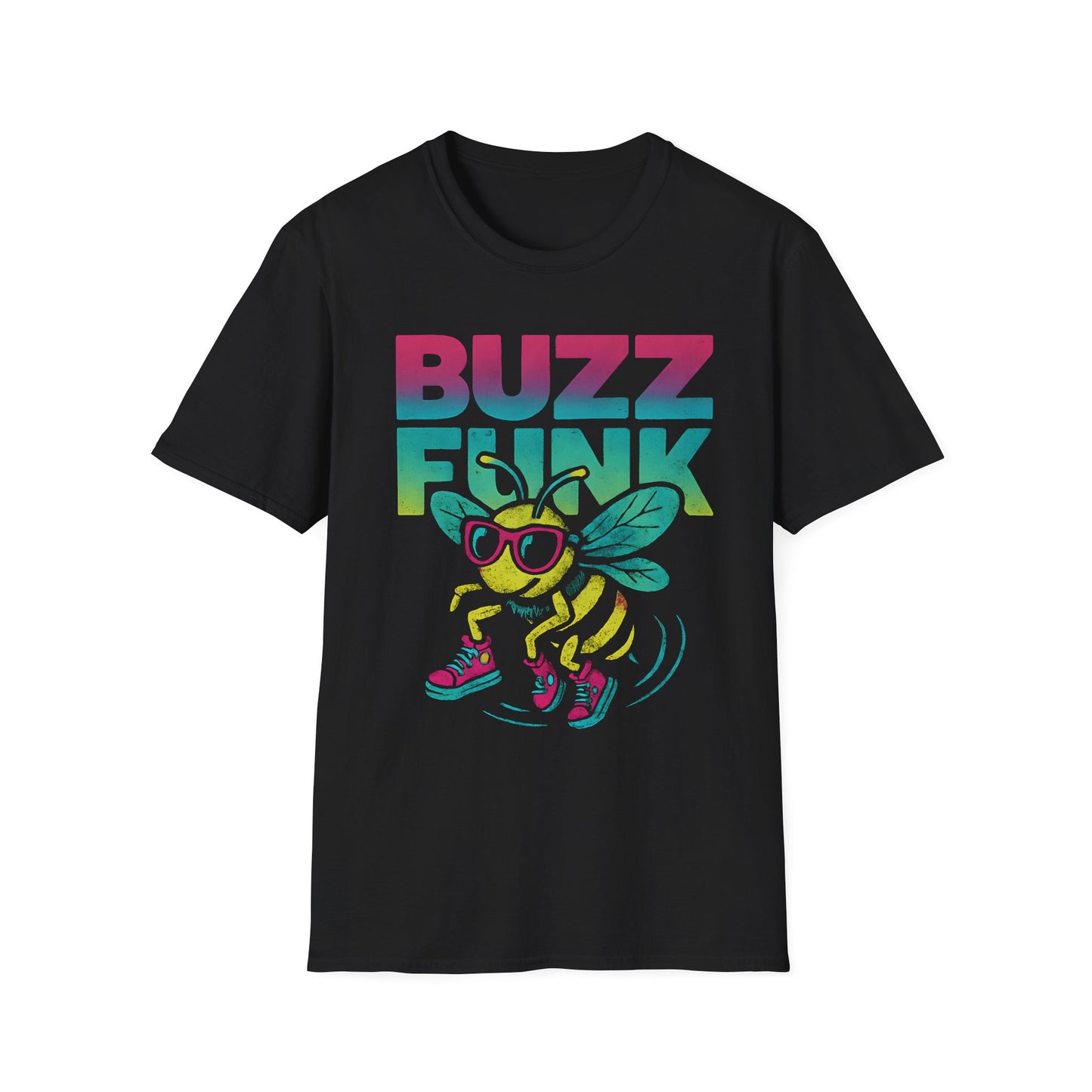 Buzz Funk Bee T Shirt