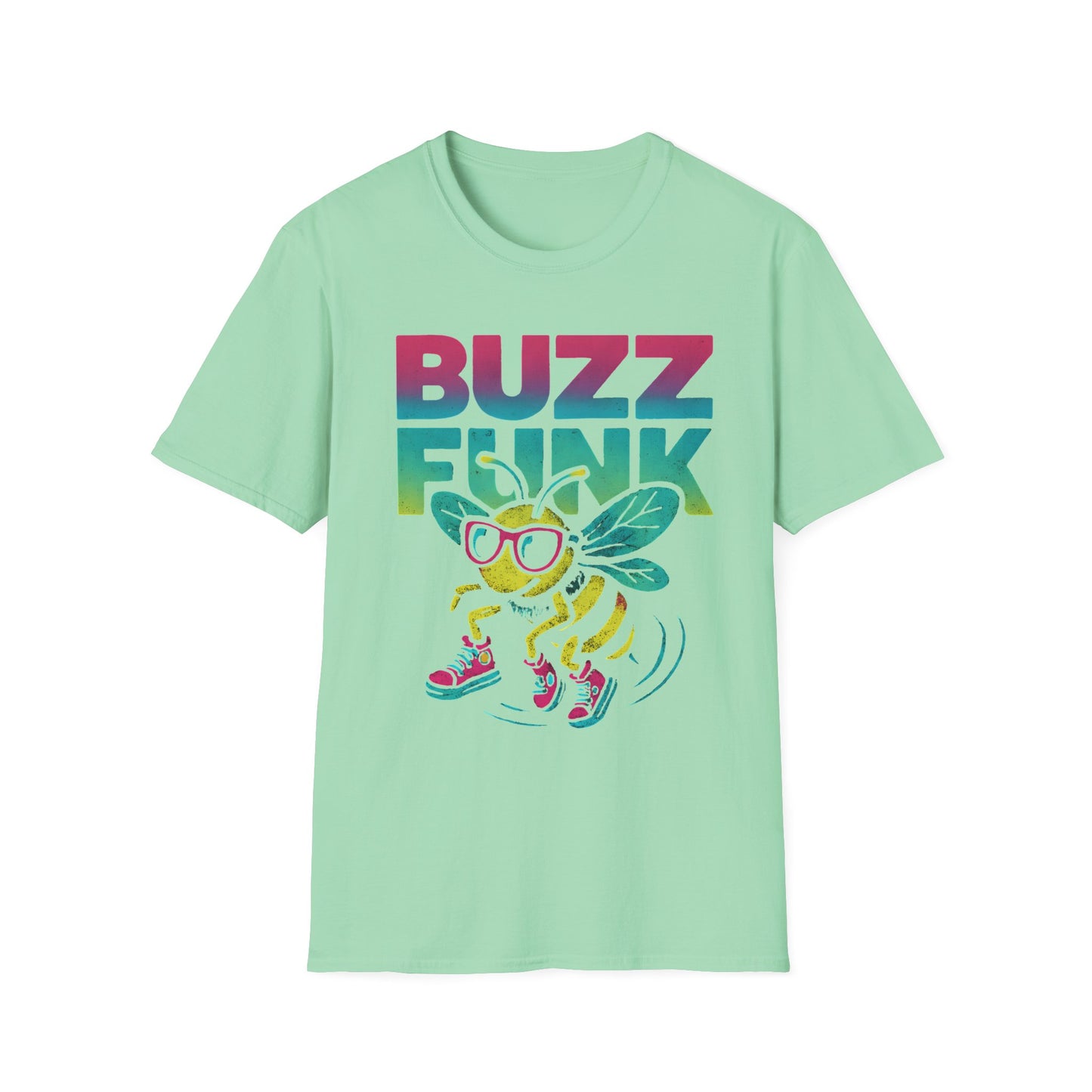 Buzz Funk Bee T Shirt