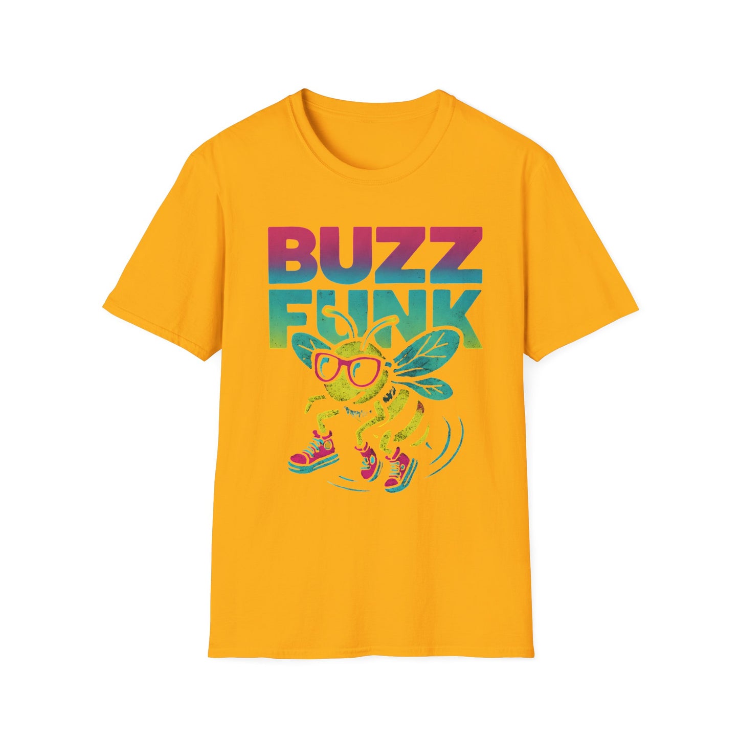 Buzz Funk Bee T Shirt