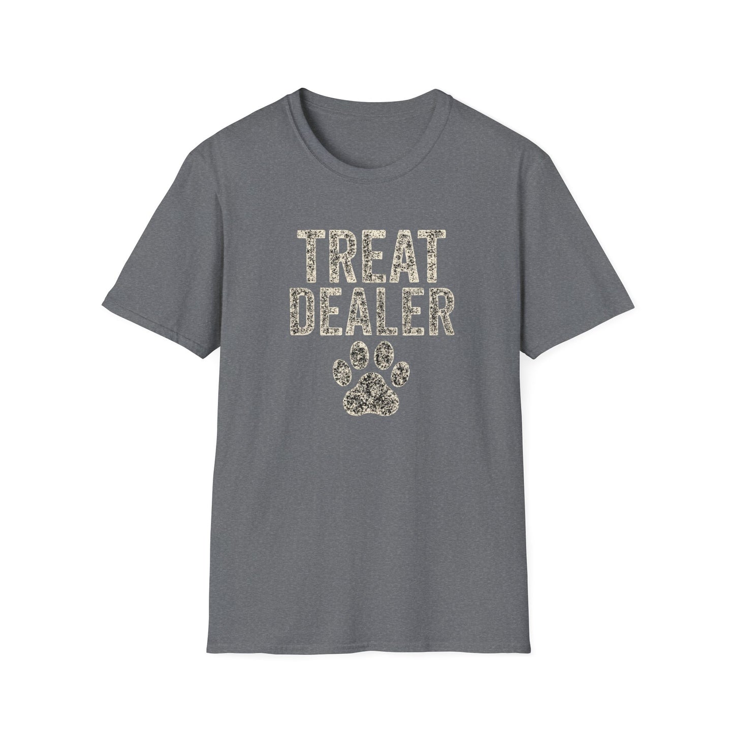 Treat Dealer Grunge Style T Shirt