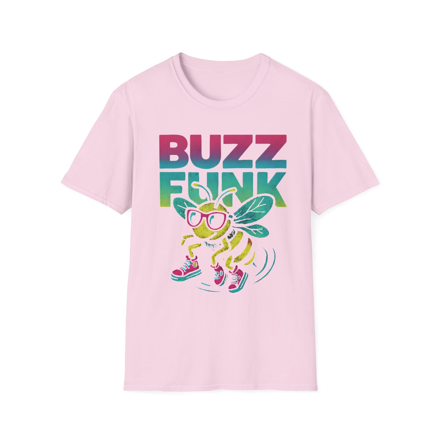 Buzz Funk Bee T Shirt