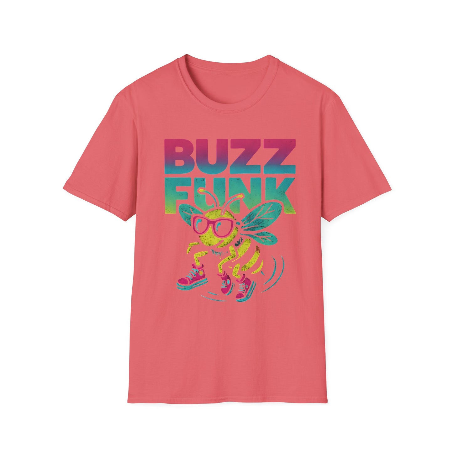 Buzz Funk Bee T Shirt
