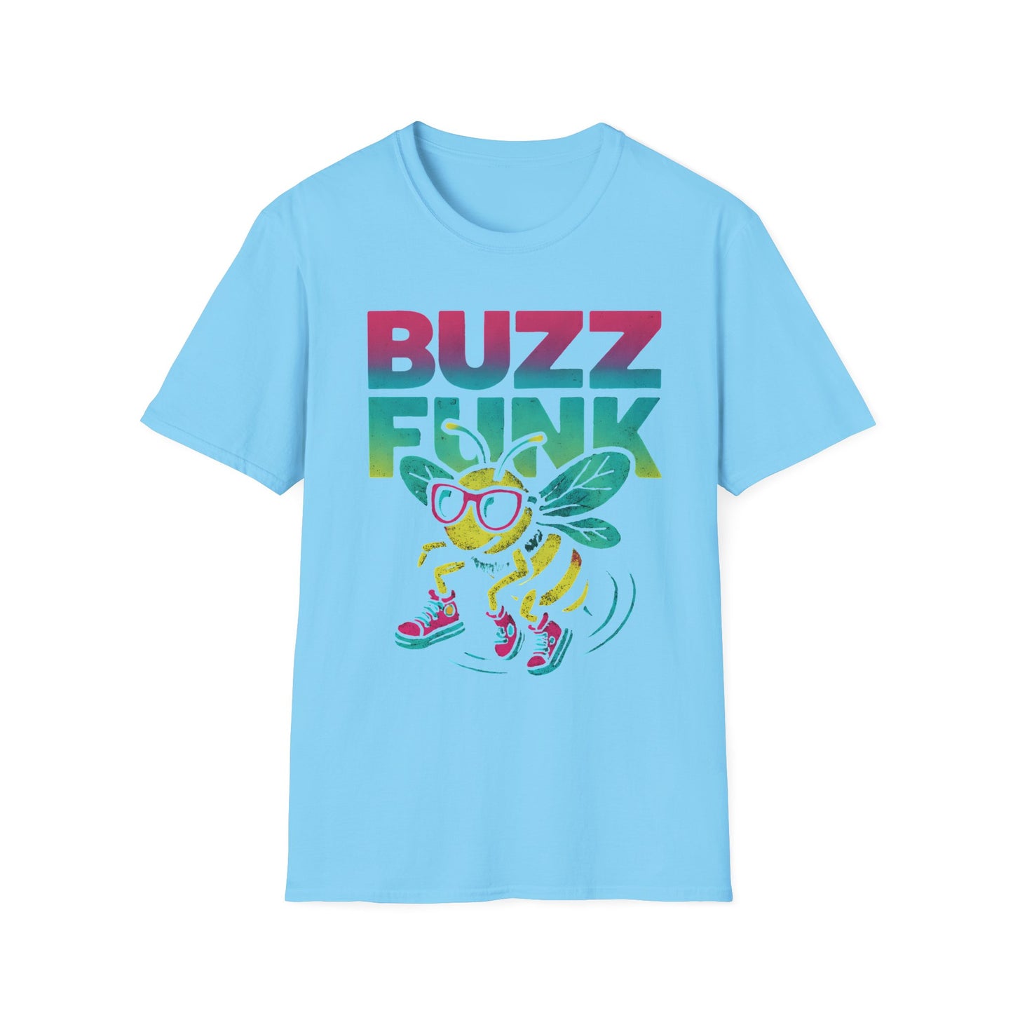 Buzz Funk Bee T Shirt