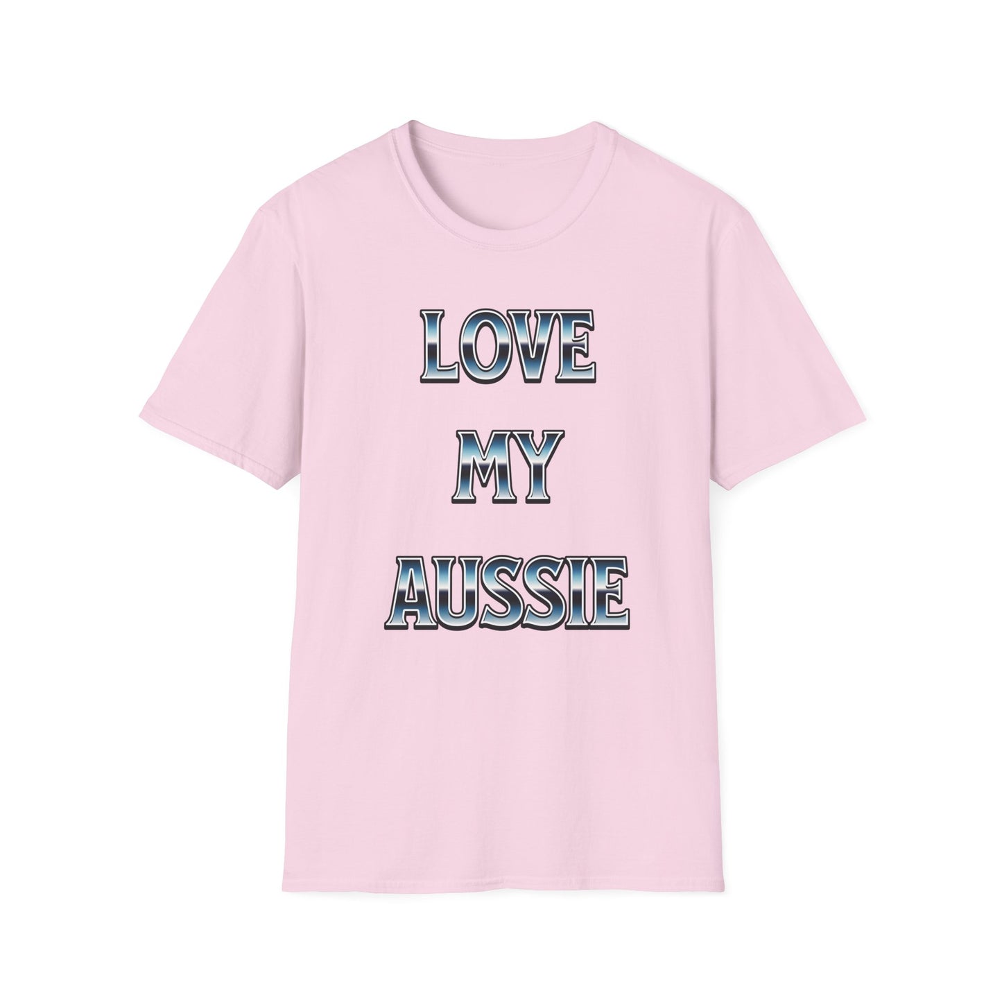 Love My Aussie T-Shirt