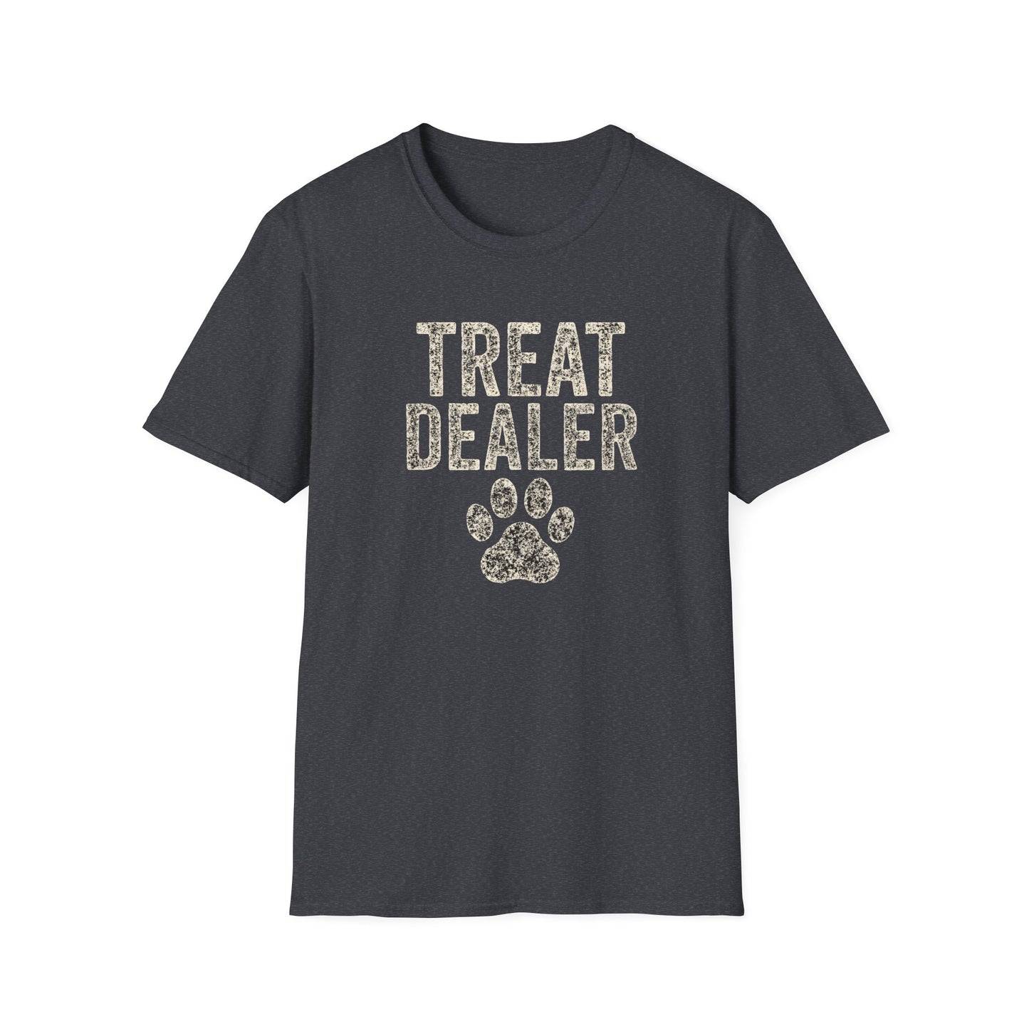 Treat Dealer Grunge Style T Shirt
