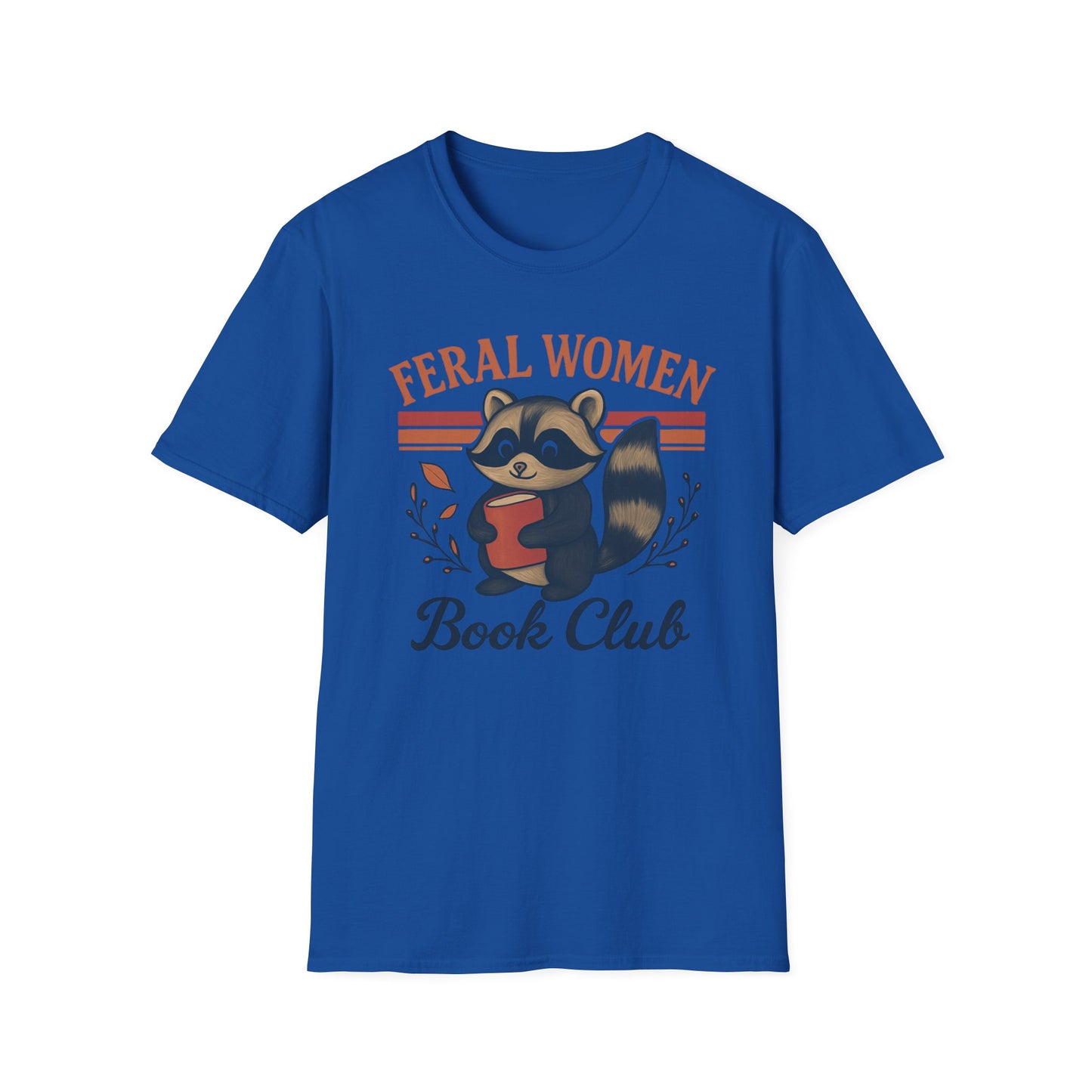Feral Women Book Club T-Shirt
