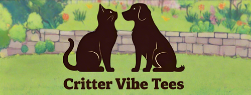 Critter Vibe Tees
